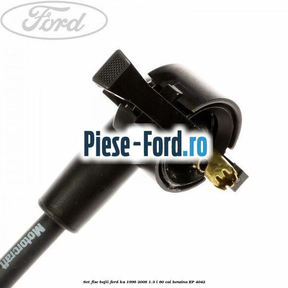 Set fise bujii Ford Ka 1996-2008 1.3 i 60 cai benzina #AF889A5562